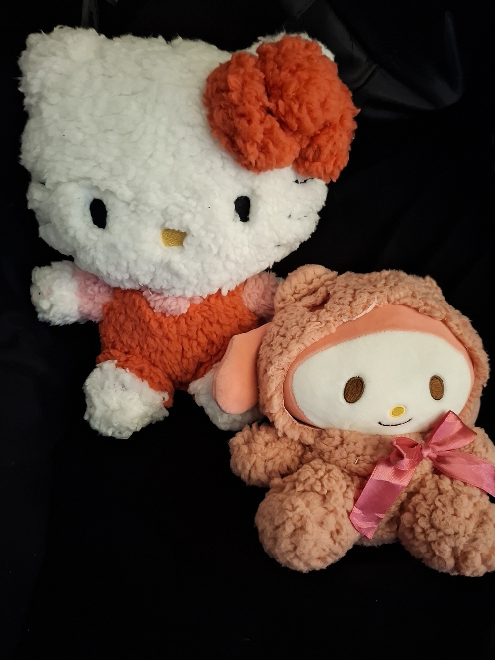 Hello Kitty And Friends Plushie Bundle